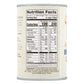 Delallo White Clam Sauce, Italian-Style, 10.5Oz Can, 3-Pack