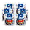 Mountain House Granola With Milk & Blueberries Freeze Dried Backpacking & Camping Food 6-Pack