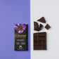 Divine Chocolate Bars - 85% Dark Chocolate - Made With Fairtrade Cocoa, Natural Ingredients, No Artificial Flavors | 3Oz. Bars (12 Pack) Brand: Divine Chocolate