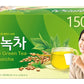 Damtuh Korean Brown Rice Green Tea Genmaicha Tea 150 Tea Bag (Pack of 1)