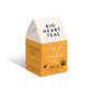 Big Heart Tea Co. Herbal Tea Bags - Cup of Sunshine Turmeric & Ginger - Organic Ayurvedic Blend - 10 Tea Bags