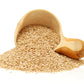 Kovafood Sesame Whole Seed - 1Lb | Raw Unhulled Sesame Seed For Cooking And Food Seasoning | Gluten Free | Non-Gmo | Nutrition R