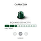Nespresso compact pieces Original Line Espresso Coffee Pods, Medium Roast, 50 Count, Model N.CAP
