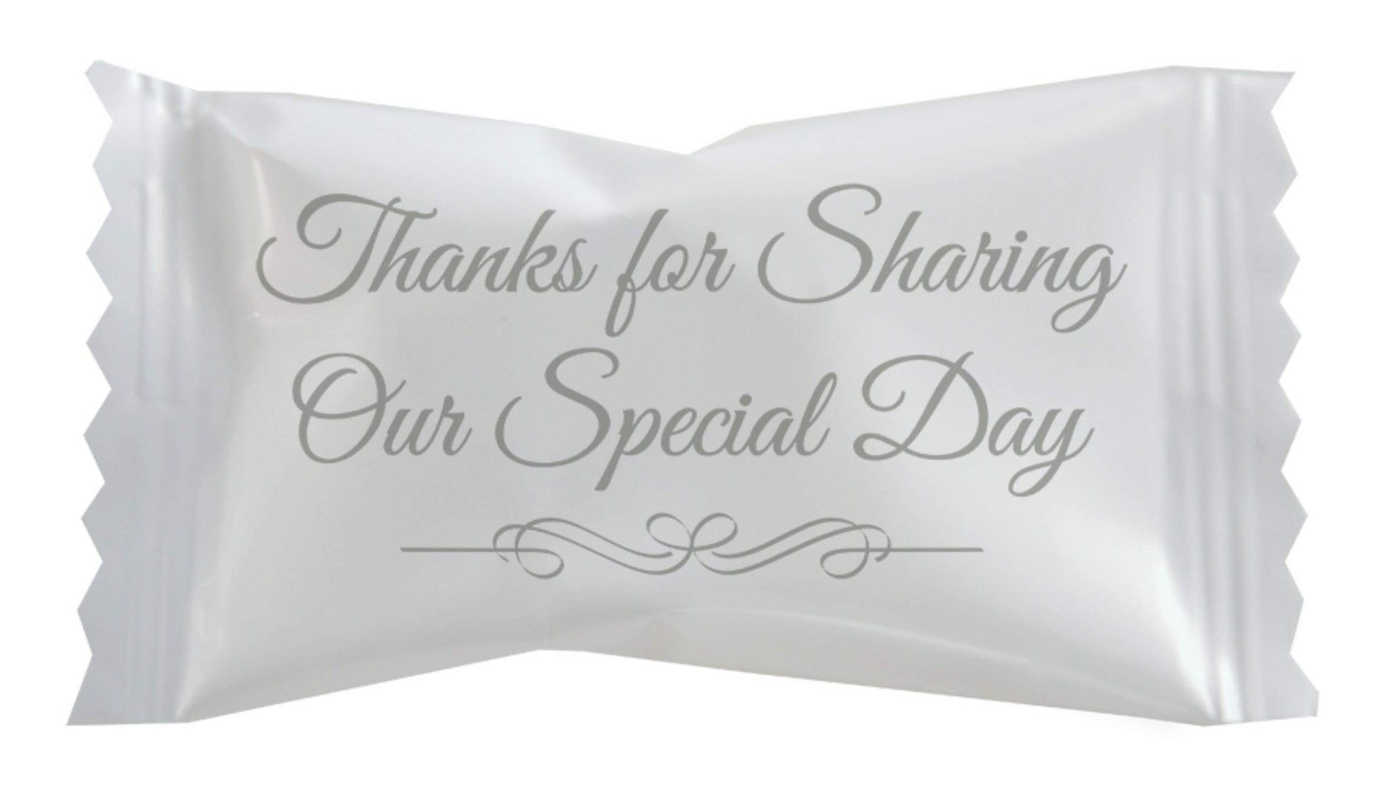 Hospitality Mints Wedding (1000 Mints)