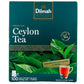 Dilmah Premium Ceylon Black Tea - Strong & Aromatic - 100 Tea Bags - Single Pack - Unblended Single Origin - Model DM82944