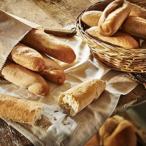 Schar - Baguette - Certified Gluten Free - No Gmo'S, Lactose, Wheat Or Preservatives - (12.3 Oz) 3 Pack