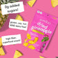 Amzi Foods | Dried Pineapple - Moringa Hibiscus (6 Pack) | All Natural Snacks | No Sugar Added Dried Pineapple | Dehydrated Frui