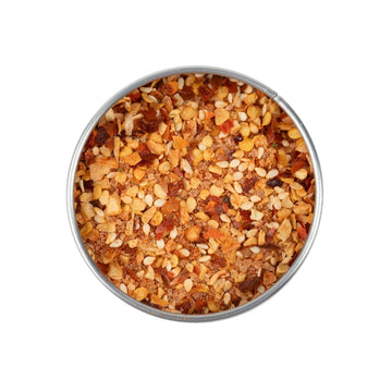 Spicy Korean Bbq Seasoning | Gourmet Seasoning | Artisan Spice Blend | All Natural | Non Gmo | Made In Usa | Small Batch | Bougi