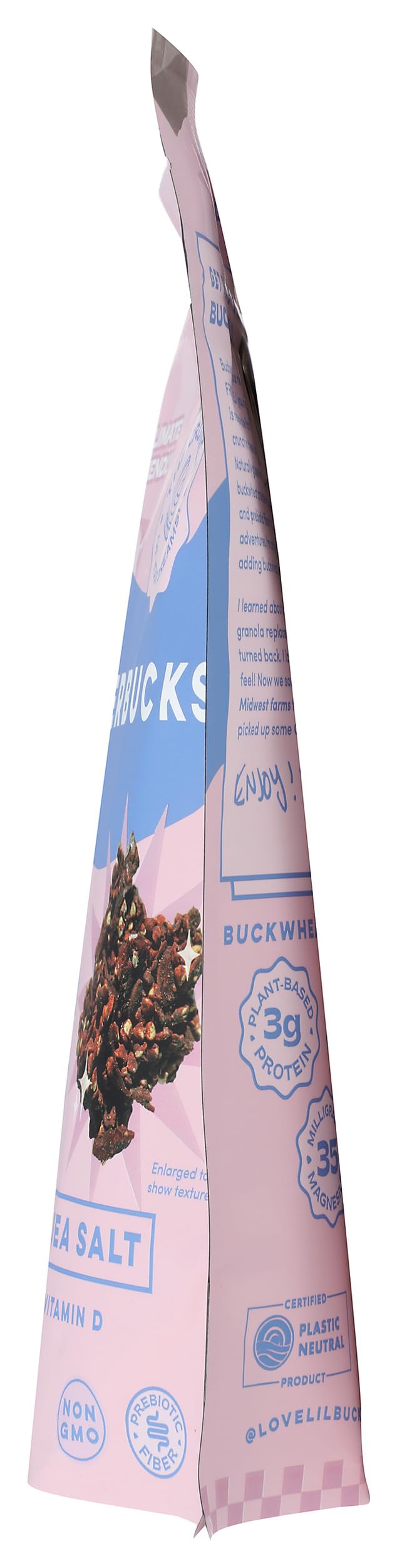 Clusterbucks Chocolate Reishi