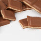 Milka Strawberry 100% Apline Milk Chocolate,100 Grams