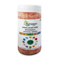 Naturanza Himalayan Pink Rock Salt Crystal Grain, 17.64 OZ, Organic, Non-GMO, Gluten-Free, Kosher