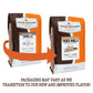 Fresh Roasted Coffee, Vanilla Flavored Coffee, 5 Lb (80 Oz), Medium Roast, Kosher, Ground