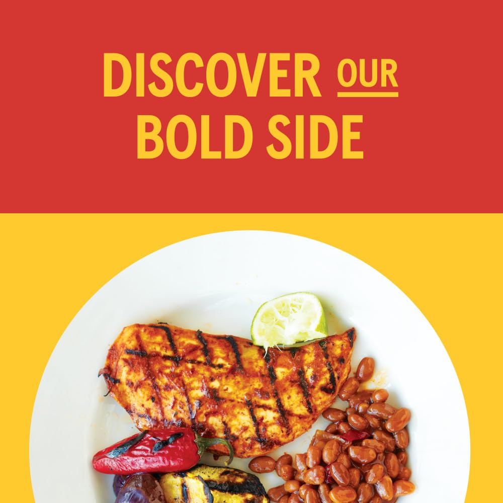 Bushs Best Smokehouse Tradition Grillin Beans, 22 Oz