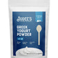 Judees Gluten Free Greek Yogurt Powder - Nut Free Instant Mix for Smoothies & Ice Cream - 24 Ounce (Pack of 1)