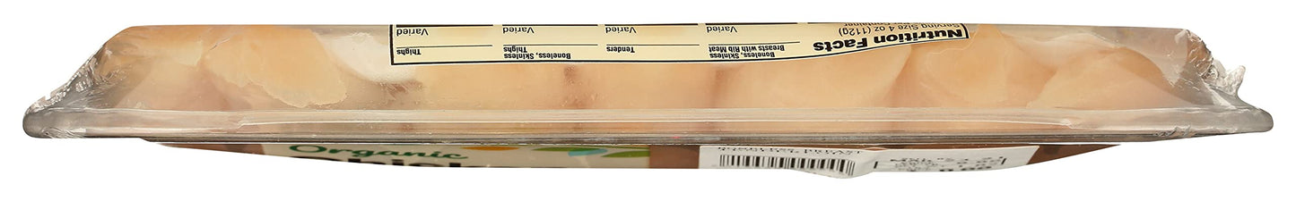 365 By Whole Foods Market, Chicken Breast Tenderloin Boneless Tray Pack Organic Step 3