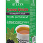 HYLEYS Tea Gymnema Sylvestre with Green Tea, Blackberry Flavor, 25 Tea Bags, Herbal Supplement, Model 84049