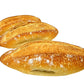 Nyc Italian Bread Dough - Made In Brooklyn - All Natural - 10-1 Pound Dough Balls - Frank And Sal Italian Market