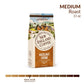 New England Coffee Hazelnut Crème Medium Roast Ground Coffee, 11oz Bag