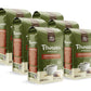 Panera Cinnamon Roll 12oz Ground Coffee (Pack of 6)