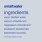 smartwater 12 pack corrugate case