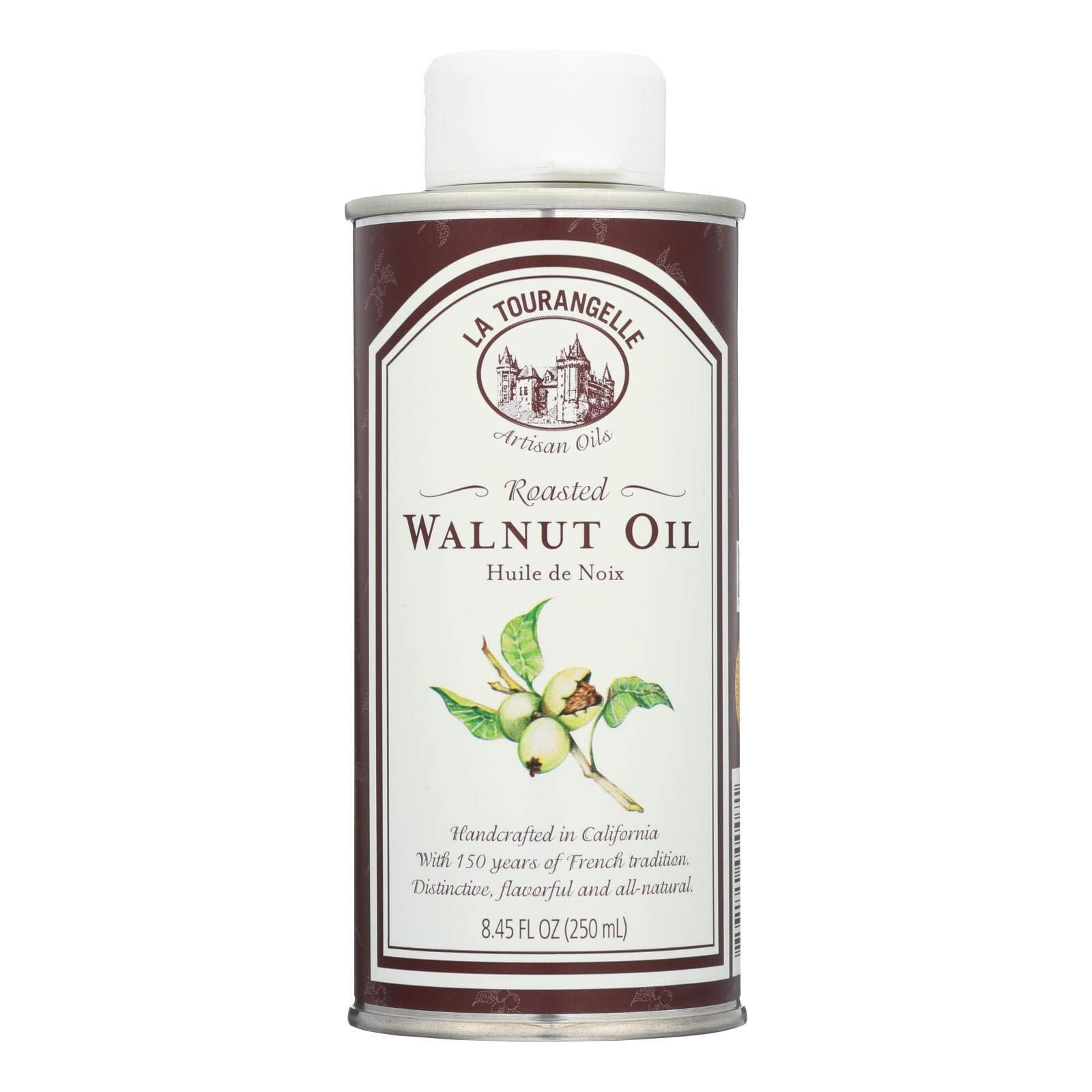 Oil; Roasted Walnut