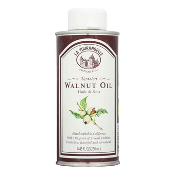 Oil; Roasted Walnut