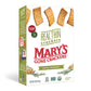 Marys Gone Crackers Real Thin Crackers, Made With Real Organic Whole Ingredients, Gluten Free, Garlic Rosemary, 5 Ounce (Pack Of