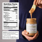 Ground Up Pdx Nut Butter Almond Cashew Coconut Cardamom Chia Seed 12 Ounce