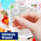 SWEETSIDE CANDY CO. Pep O Mint Hard Candy, 2lb Bulk Pack, Individually Wrapped, Refreshing Taste