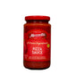 Mezzetta Pizza Sauce 14 Ounce Jar - Traditional Italian Style With Tomatoes, Extra Virgin Olive Oil & Garlic - Gourmet - Authent
