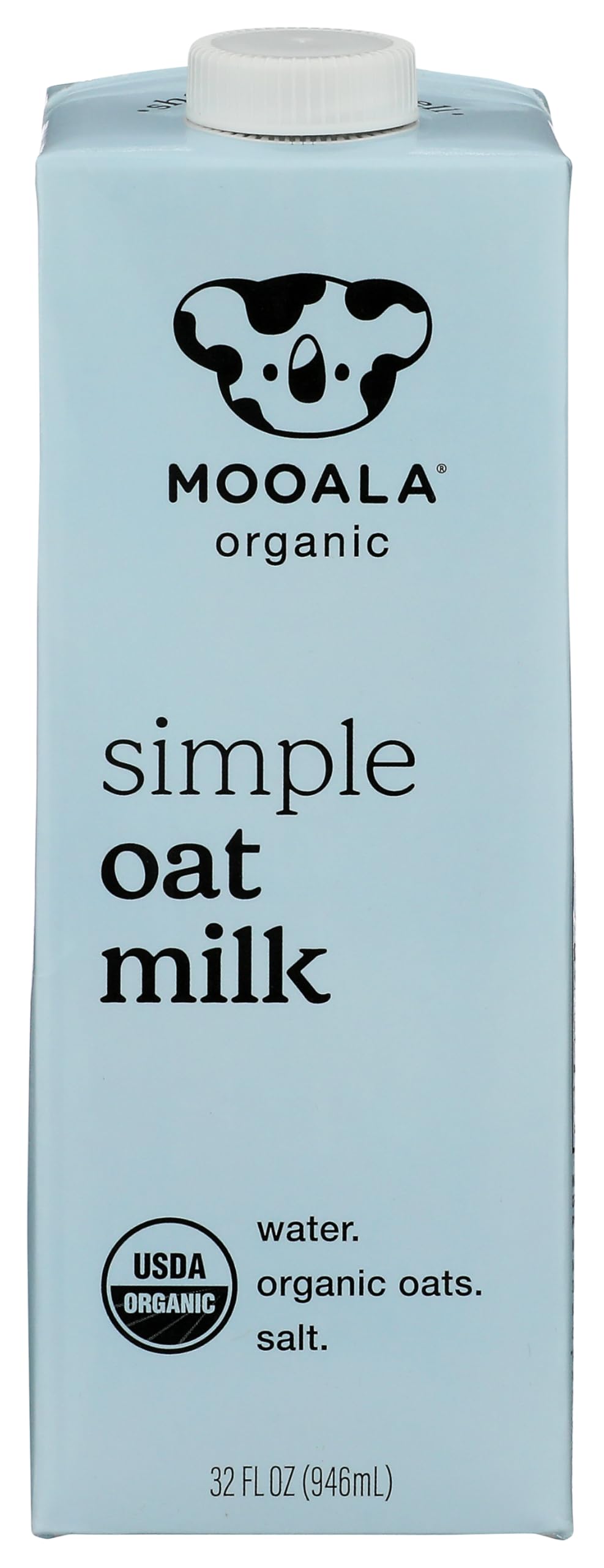 MILK OAT ORGANIC SIMPLE