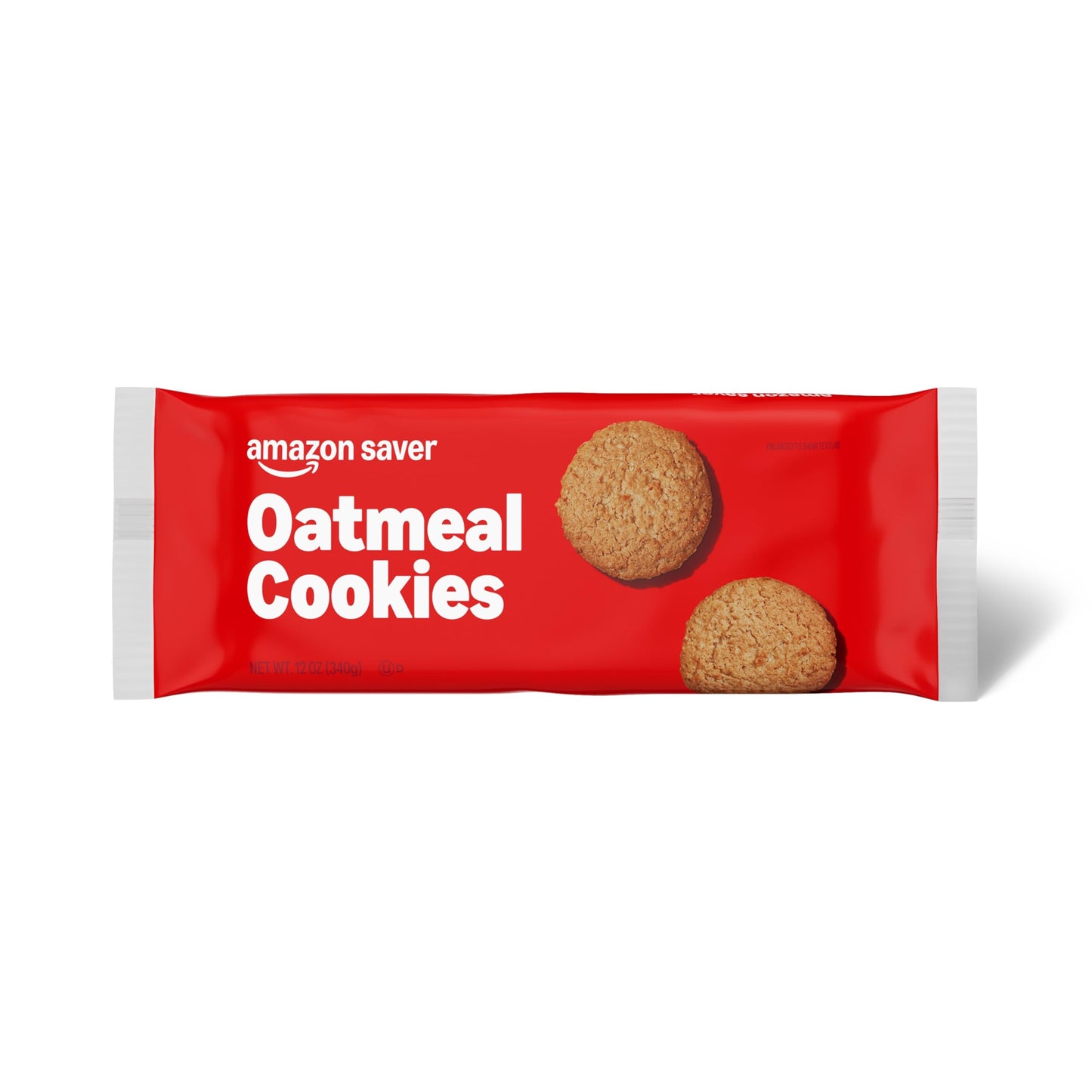 Large Online Retailer Saver, Dunking Oatmeal Cookies, 12 Ounce (Previously Happy Belly, Packaging May Vary)