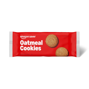 Large Online Retailer Saver, Dunking Oatmeal Cookies, 12 Ounce (Previously Happy Belly, Packaging May Vary)
