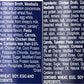 Progresso Soup Traditional Italian Style Recipes 6 Can Variety Pack