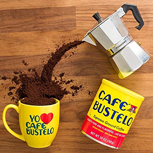 Bustelo Coffee Can Rglr, 10 Oz (Pack Of 2)