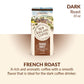 New England Coffee French Roast Dark Roast Ground Coffee, 10Oz Bag (Pack Of 1)