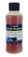 Brewers Best Natural Beer and Wine Flavoring - Blueberry, 4 oz, Model 3704