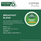 Keurig Crowd Pleaser Popular Variety Pack Single Serve Pods - 80 Count