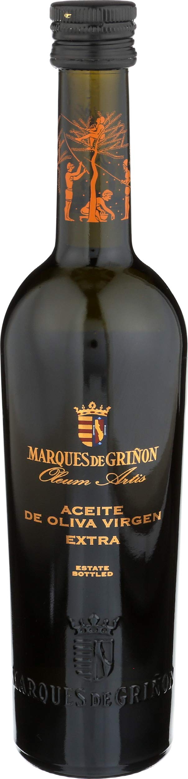 Marques de Grinon Extra Virgin Olive Oil, 16.9 Fl Oz, Model ES740101