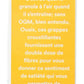 365 by Whole Foods Market Honey Almond Flax Protein & Fiber Crunch Cereal, 13 Ounce, Pack of 1