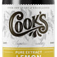 COOKS Pure Lemon Extract, Cold Pressed, Sugar Free, Gluten Free, 16 Fl Oz