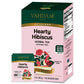 VAHDAM Heartly Hibiscus Wellness Blend Tea Bags, Caffeine Free, Non-GMO, 100 Count, Eco-Friendly Individually Wrapped