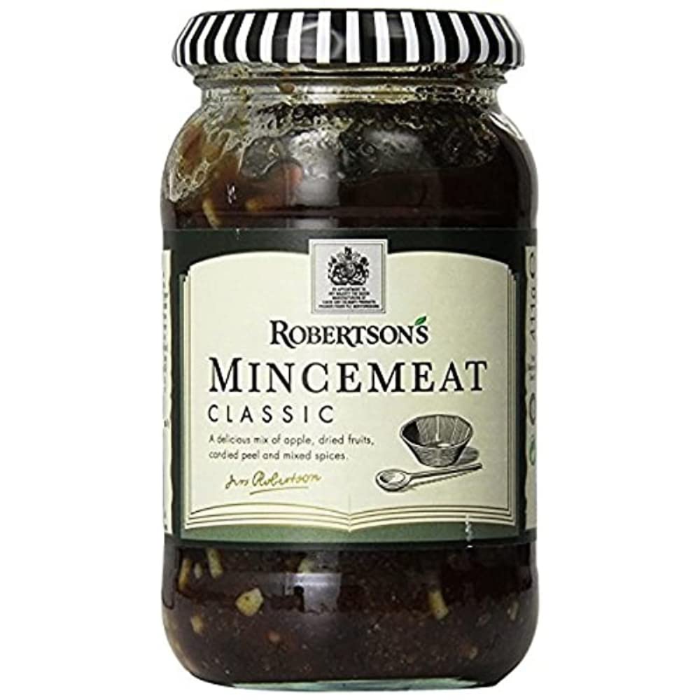 Robertsons Mincemeat - Pack of 2 - 411g (14.49 Ounce)