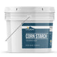 Earthborn Elements Corn Starch (1 Gallon), Thickener For Sauces, Soup, & Gravy