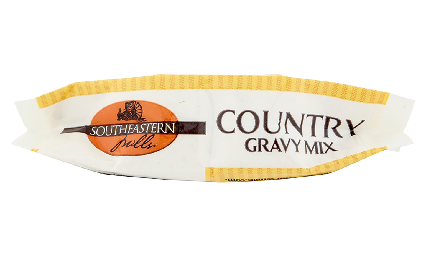 Southeastern Mills Old Country Gravy Mix 2.75 oz