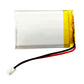 Fithood 523450 37V Battery Rechargeable Li-Po Battery With Jst Connector For Household Appliances