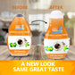 Ez-Sweetz Stevia & Monk Fruit (2 Pack | 1.36Oz - Liquid Sweetener 300 Servings/Bottle)