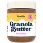 Oat Haus Organic Vanilla Granola Butter  Peanut-Free, Almond (Tree-Nut) Free, & School-Safe (Top 8 Allergen Free)  Sunflower See