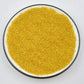 Senchanting Gold Sanding Sugar Sprinkles, Edible Crystal Gold Sanding Candy Sugar For Cake Decorating Wedding Party Baking Cupca