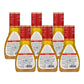 Ken's Steak House Italian Dressing & Marinade, 9 Fl Oz, Pack of 6 – Flavorful Salad Dressing & Marinade for Delicious Meals